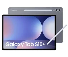 Planšetė Samsung S10+ 5G 256 GB 31,5 cm (12.4") 12 GB Android 14 Pilka
