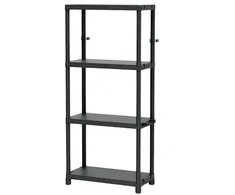Plastikinė sandėliavimo lentyna KRS60L4 RACKUP Smart 60 Kistenberg