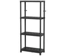 Kistenberg Plastikinė sandėliavimo lentyna KSG60L4 STAKKO Grid Kistenberg