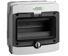 Paviršinio montavimo korpusas Noark PHS 8T 101493