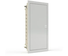 Noark Modulinis korpusas Noark PMF 36 107103 įleidžiamas 3x12 modulių IP40 baltas