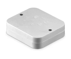 Plastrol T-11128 380V skirstomoji dėžutė be sandariklio, be įdėklo, IP20, balta, POTP, BALTA T-11128
