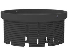 PLATINIMAS LIZDUI HL635N(.0) H=150M