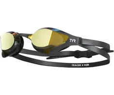 Plaukimo akiniai TYR Tracer X Rzr Mirrord vienas dydis