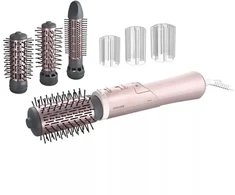 Plaukų formavimo žnyplės AIR/BHA735/00 PHILIPS
