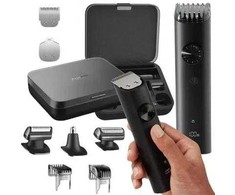 Plaukų kirpimo mašinėlė Xiaomi Grooming Kit Pro