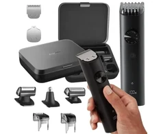 Plaukų kirpimo mašinėlė Xiaomi Grooming Kit Pro