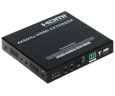 PLĖTINIMO SIUNTIMAS HDMI-EX-IP-4K-X1/TX
