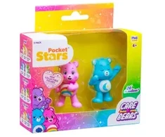 Pmi Kids World CARE BEARS S1 FIGURES - 2 PACK (ASSORTMENT)