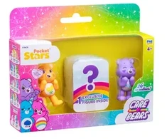 Pmi Kids World CARE BEARS S1 FIGURES - 3 PACK (ASSORTMENT)
