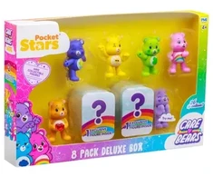 Pmi Kids World CARE BEARS S1 FIGURES - 8 PACK DELUXE BOX (ASSORTMENT)