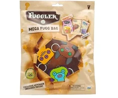 Pmi Kids World FUGGLER KEYCHAIN - MEGA FUGG BAG (DISPLAY 12 PCS)