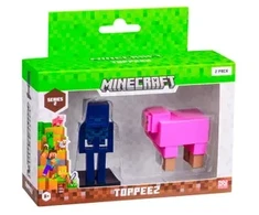 Pmi Kids World MINECRAFT S2 FIGURES - 2 PACK (ASSORTMENT)
