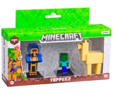 Pmi Kids World MINECRAFT S2 FIGURES - 3 PACK (ASSORTMENT)