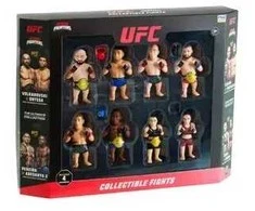 „Pmi Kids World UFC AŠTUONKAMPIO KOVOTOJŲ S1 KOLEKCINĖS KOVOS – 8 PRABANGIŲ DĖŽUTĖ