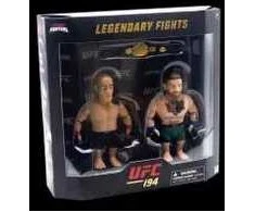 „Pmi Kids World UFC“ AŠTUONKAMPIŲ KOVOTOJŲ 1 S2 LEGENDINĖS KOVOS – ALDO PRIEŠ McGREGORĄ