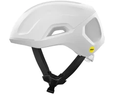 Dviračio šalmas POC Ventral Tempus MIPS, baltas