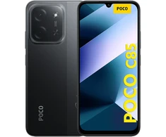 POCO C85 4G 6/128GB Black