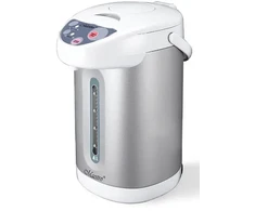 Virdulys Garų Puodas - Maestro MR-084 4,5 L Nerūdijantis Plienas Balta