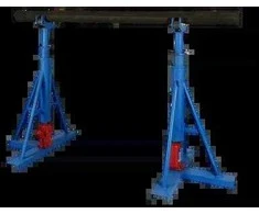 Q-Lantec Podstawki do bębna kablowego su ładownością 5000kg (5T) Q-LANTEC