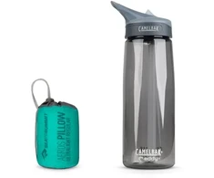 Pagalvė SEA TO SUMMIT Aeros Ultralight Pillow Deluxe DLX