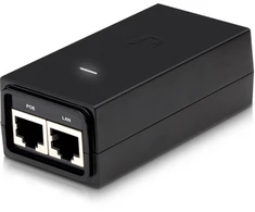 Šakotuvas POE-24-12W-G Maitinimo šaltinis Ubiquiti 24 Volt POE 0.5A 1xGbE LAN