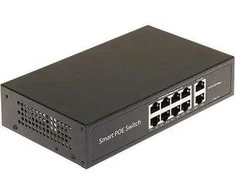 Šakotuvas POE JUNGIKLIS GTX-C1-10-8G2G/X 8 PORT