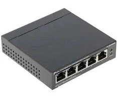 Šakotuvas POE komutatorius TL-SG105PE 4 prievadų TP-LINK