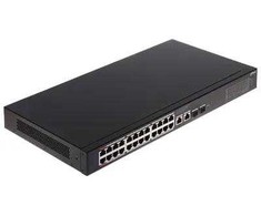 Šakotuvas POE SWITCH CS4228-24GT-240 24 PORT SFP DAHUA
