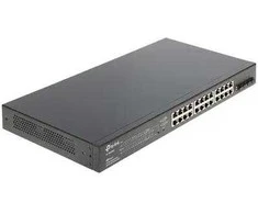 Šakotuvas POE SWITCH TL-SG2428P 24 PORT SFP TP-LINK