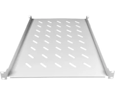 Alantec SA-P-19-1U-650-4-S komutacinės spintos priedas Stovo lentyna
