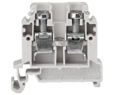 Pokoj Se A11-8308 Bėgelio jungtis 0,5-10 mm2 pilka ZG-G10 A11-8308