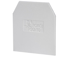 Pokoj Se A41-0208 Galinė pertvaros plokštė pilka PSU-10 A41-0208