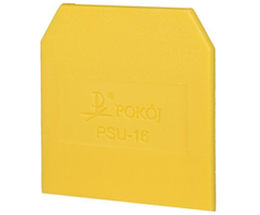 Pokoj Se A41-0301 Galinė pertvara, geltona PSU-16 A41-0301