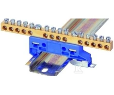 Įnulinimo kaladėlė Pawbol ZO-2107, DIN, 14x16 mm²