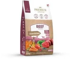 POKUSA - Premium pasirinkimas jautiena suaugusiems sausas 12kg