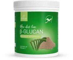 Priedas - POKUSA RawDietLine Beta-Glukanas milteliai šunims ir katėms 250g