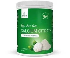 POKUSA - RawDietLine kalcio citrato milteliai 1000g