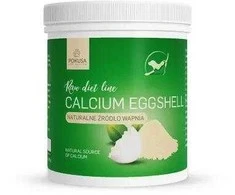 Priedas - POKUSA RawDietLine Kalcio kiaušinių lukštų milteliai 500g