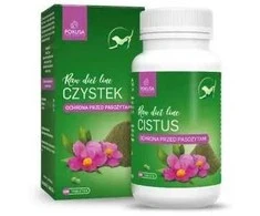 Papildas gyvūnams - POKUSA RawDietLine Cistus 120 vnt Be grūdų Be glitimo