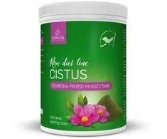 Pet papildai - POKUSA RawDietLine Cistus 500g milteliai