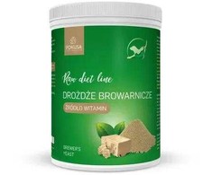 Priedas - POKUSA RawDietLine Alaus mielių milteliai 1000g