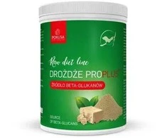 Priedas gyvūnams - POKUSA RawDietLine Alaus mielės ProPlus 1000g