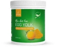 Priedas gyvūnams - POKUSA Kiaušinio trynys RawDietLine 150g