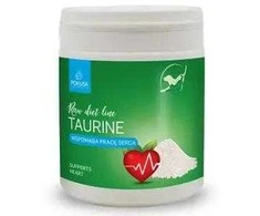 Priedas - POKUSA RawDietLine Taurino milteliai šunims ir katėms 150g
