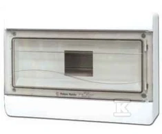 Polam Nakło atskyrimas n / t 4x16 + 10x10mm2 13M PE + N IP55 6663-213