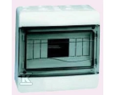Polam Nakło atskyrimo n / t 2x16 + 8x10mm2 9M PE + N IP55 6662-209