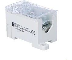 Pollmann PVB-160 PASKIRSTYMO BLOKAS