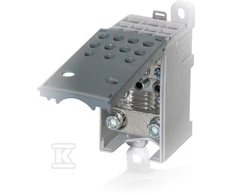 Pollmann PVB-250 PASKIRSTYMO BLOKAS