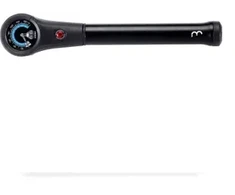 Carruzzo BBB Cycling DualPressure Juoda Rankinė oro pompa